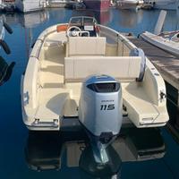 Invictus 190 fx - honda 115 garanzia