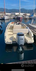 Invictus 190 fx - honda 115 garanzia