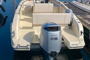 Invictus 190 fx - honda 115 garanzia