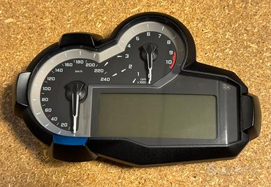 Strumentazione R1200GS LC anno 2016 km circa 55000