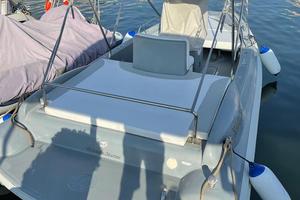 Gommone in VTR Domar