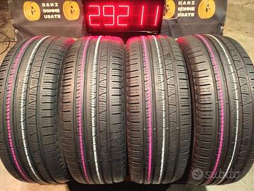 4 GOMME 4 STAGIONI 235 65 17 PIRELLI AL 70%