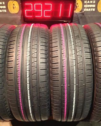 4 GOMME 4 STAGIONI 235 65 17 PIRELLI AL 70%