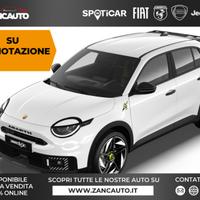 Abarth 600e Turismo