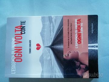 Zangardi T., L'esigenza di unirmi volta con te