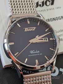 Tissot Visodate Heritage Powermatic 80 gar 07.2025