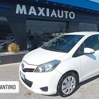 Toyota Yaris 1.0 5 porte GPL