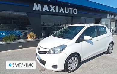 Toyota Yaris 1.0 5 porte GPL