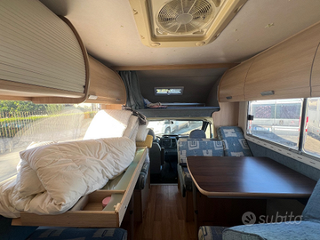 Camper rimor superbig 678