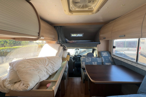 Camper rimor superbig 678