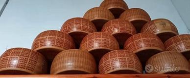 Due forme grana in plastica vintage 