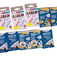 Gessetti colorati leggi descrizione