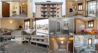 Appartamento - Firenze