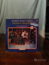 Vinile LP Gigliola Cinquetti 