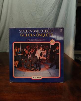 Vinile LP Gigliola Cinquetti 
