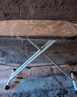 asse da stiro polti regolabile e pieghevole