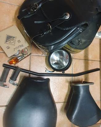 Ricambi Accessori per Moto