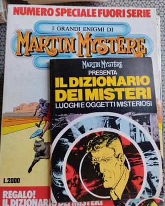 Martin Mystere speciali 