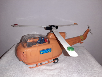 Gioco vintage Super Copter