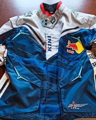 Giacca moto Kini XL Leggi bene