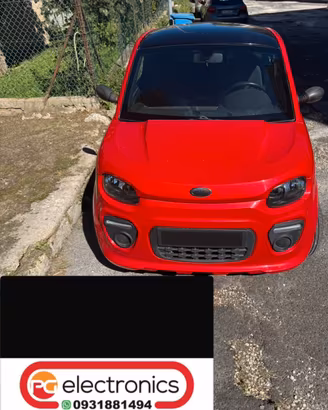 MICROCAR DUE microcar duè