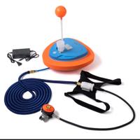 Ventilatore per immersioni subacquee