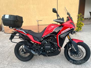 Moto Morini X-Cape 650