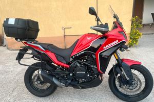 Moto Morini X-Cape 650