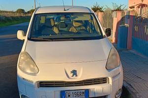 Peugeot partner 1500 2014