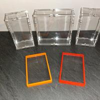 Display acrilici pokemon jap e gradedguard bgs