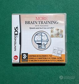 Brain Training del Dr. Kawashima