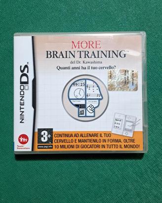 Brain Training del Dr. Kawashima