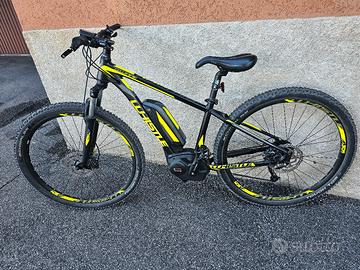 bicicletta  elettrica 