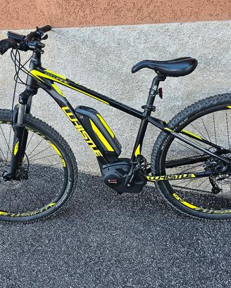 bicicletta  elettrica 