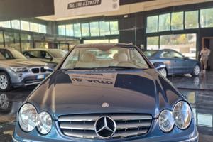 Mercedes-benz CLK 220 CDI cat Avantgarde 168 MILA 