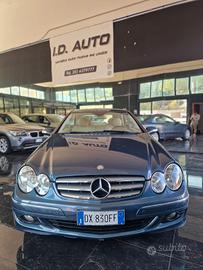 Mercedes-benz CLK 220 CDI cat Avantgarde 168 MILA 