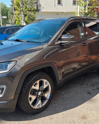 Jeep Compass 1.4 MultiAir 2WD Limited