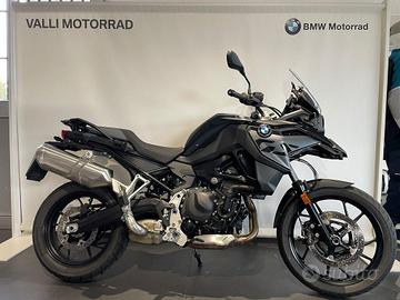 BMW F 800 GS Triple Black Abs my25