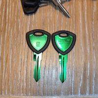 Chiavi nuove ultraleggera per Lancia delta dedra y