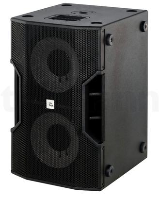 sbwoofer attivo the box 212 1000watt rms