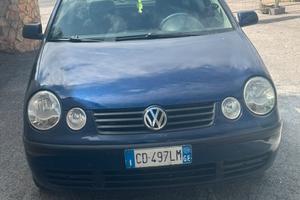 Volkswagen Polo 9n