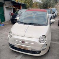 Ricambistica Completa Fiat 500C