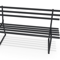 PANCHINA TUNISI - DA TASSELLARE - PROMO MAGAZZINO