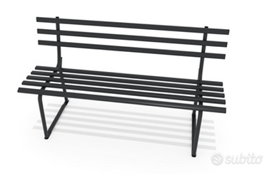 PANCHINA TUNISI - DA TASSELLARE - PROMO MAGAZZINO