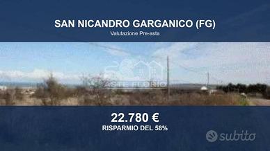 Immobile in asta di 1539 m² a San Nicandro Gargani
