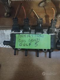 INIETTORI LANDI GOLF 5