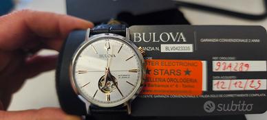 Bulova 41 mm Automatico 
