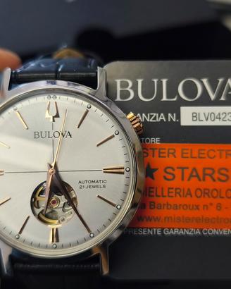 Bulova 41 mm Automatico 