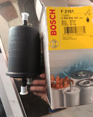 Bosch, filtro benzina f2161