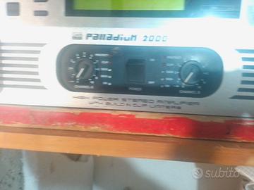 amplificatore DAP audio 